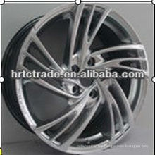 silver kei racing alloy wheel for sales